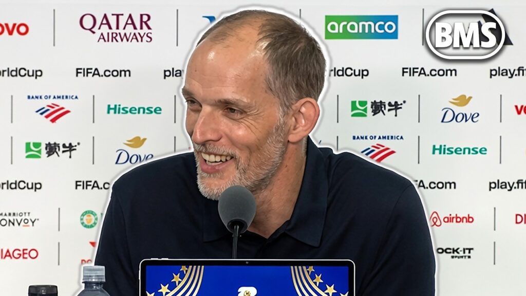 Tuchel om Kane: &laquo;Hungrig til å gå hele veien!&raquo;
