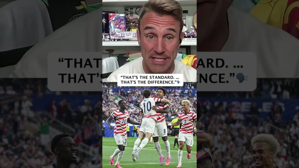 Twellman om USMNTs nye standard