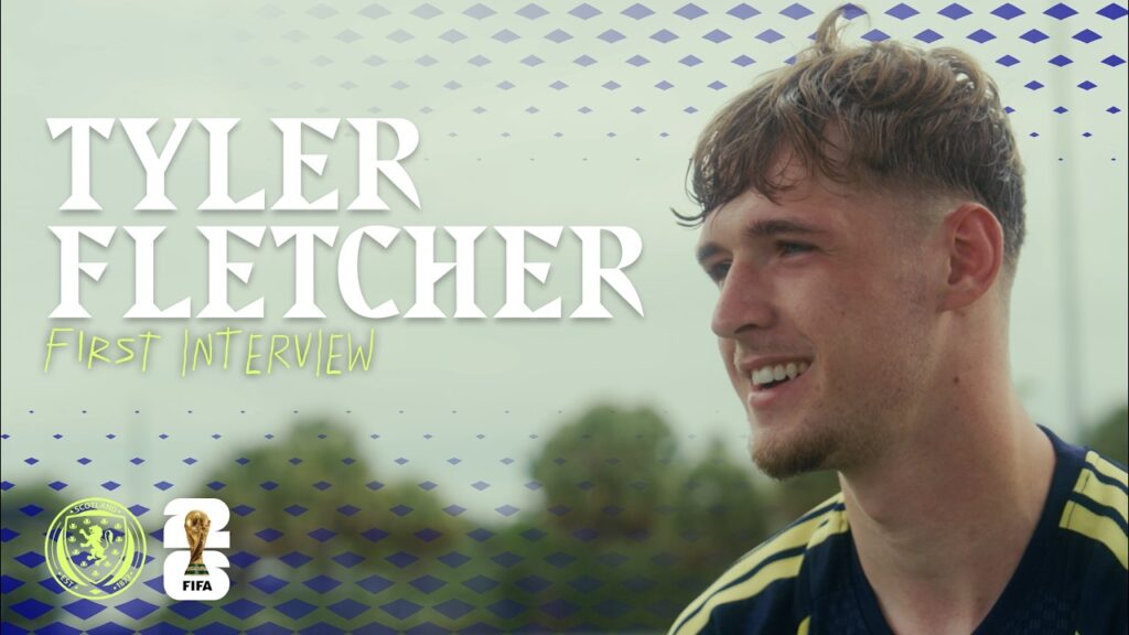 Tyler Fletcher åpner opp om fremtiden