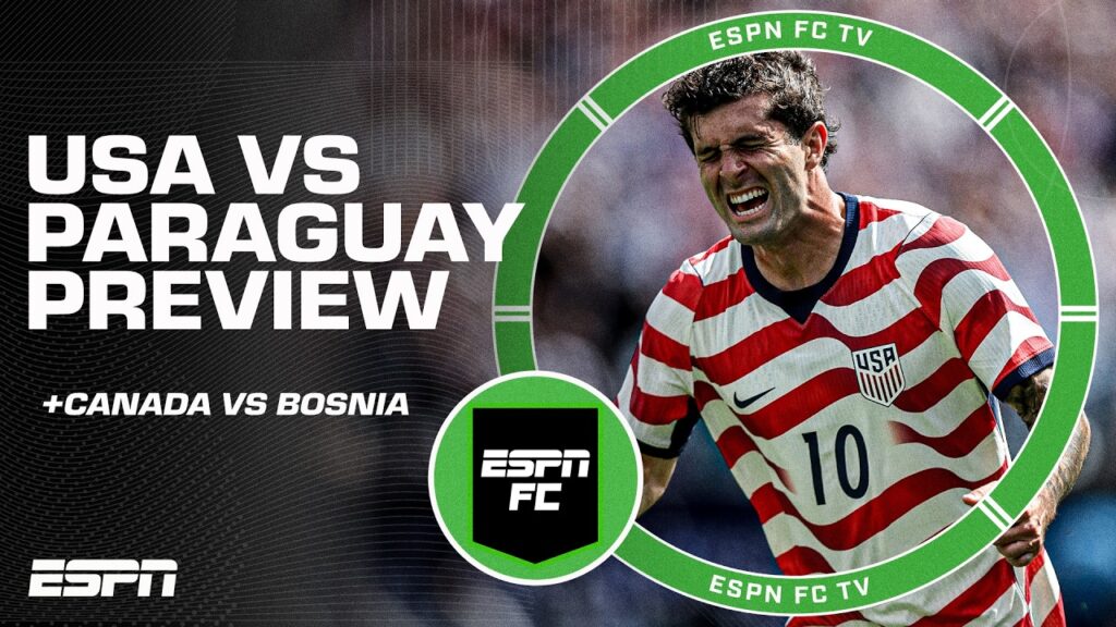USA vs Paraguay: Hva kan vi forvente?