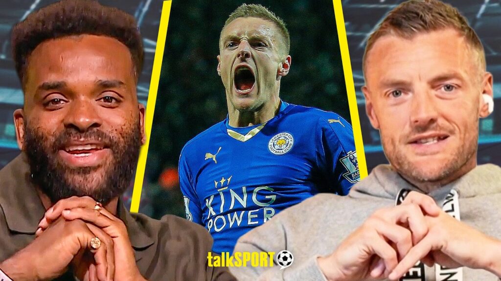 Vardy snakker om fremtiden