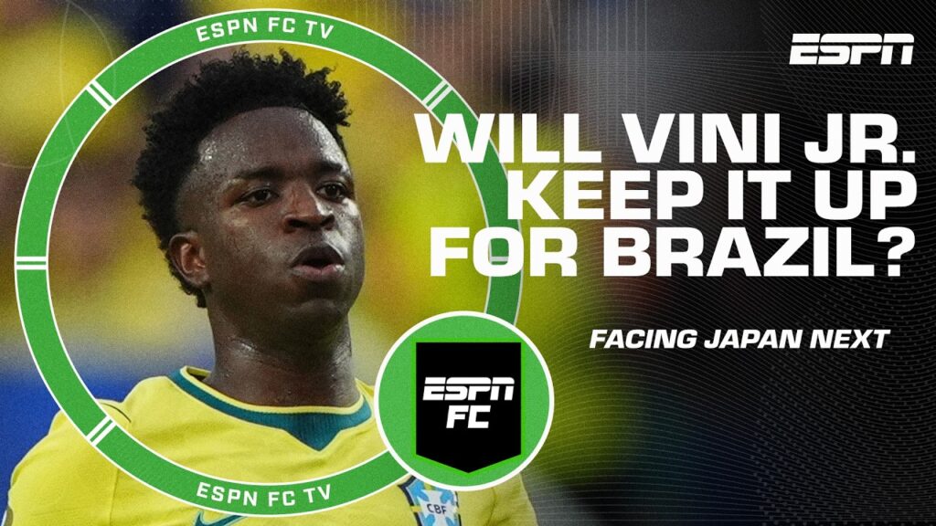 Vini Jr. klar for ny storshow