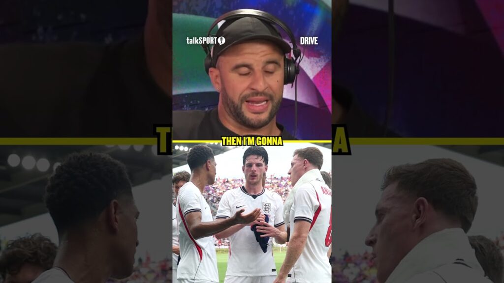 Walker om sin England XI for VM 2026
