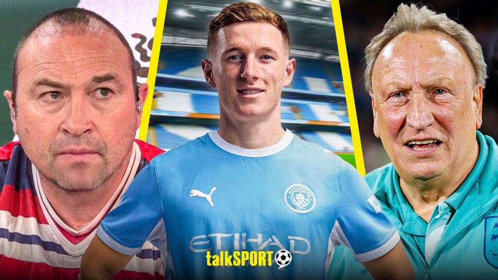 Warnock om Man Citys muligheter