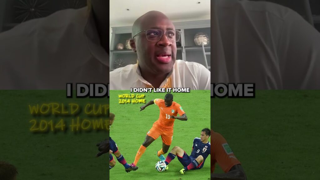 Yaya Toure om VM-opplevelser
