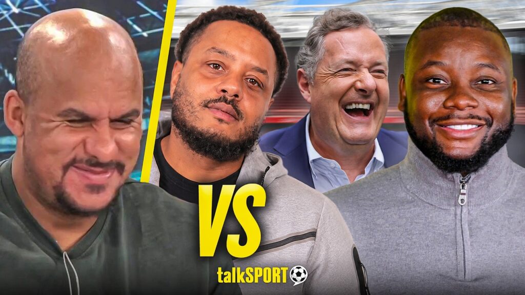 Agbonlahor kaller ut Morgan og Troopz