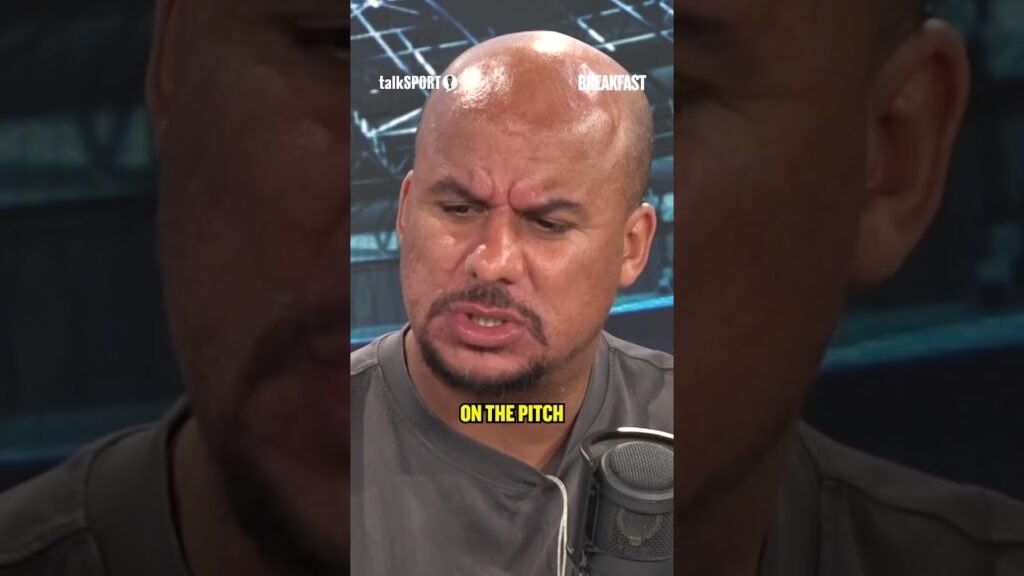 Agbonlahor kritiserer Paredes
