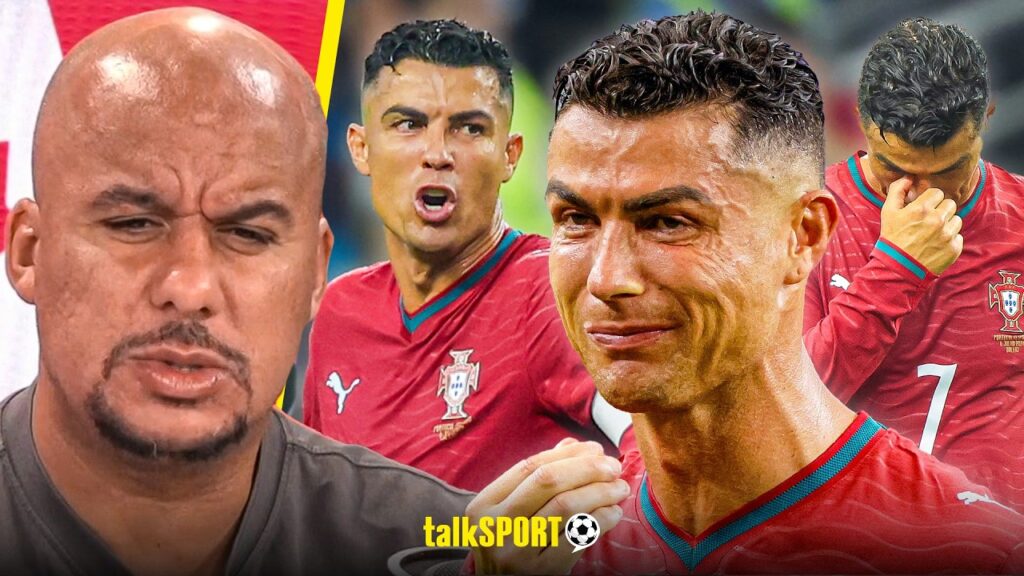 Agbonlahor kritiserer Ronaldo