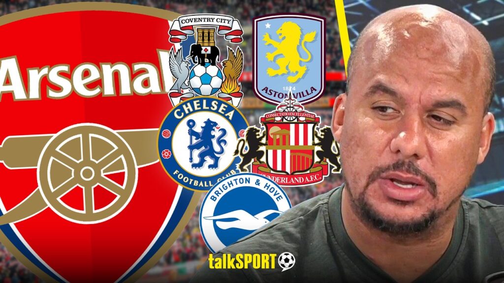 Agbonlahor om Arsenals sesongstart