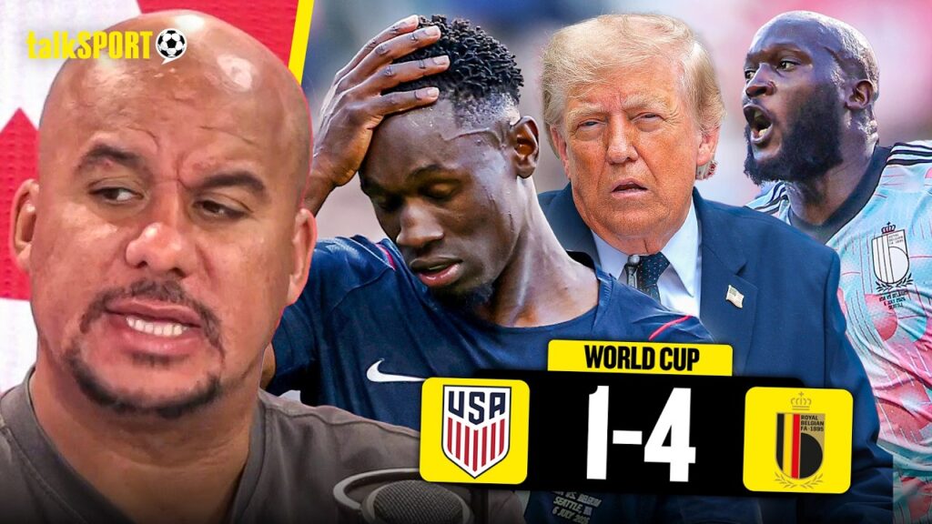 Agbonlahor om Belgiens seier
