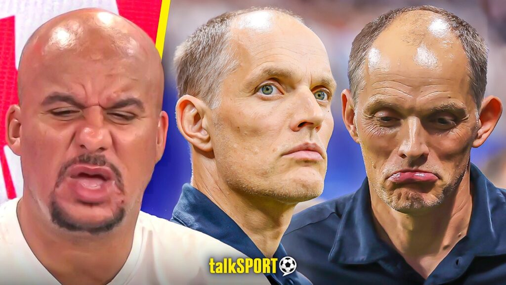 Agbonlahor slakter Tuchel som feiging