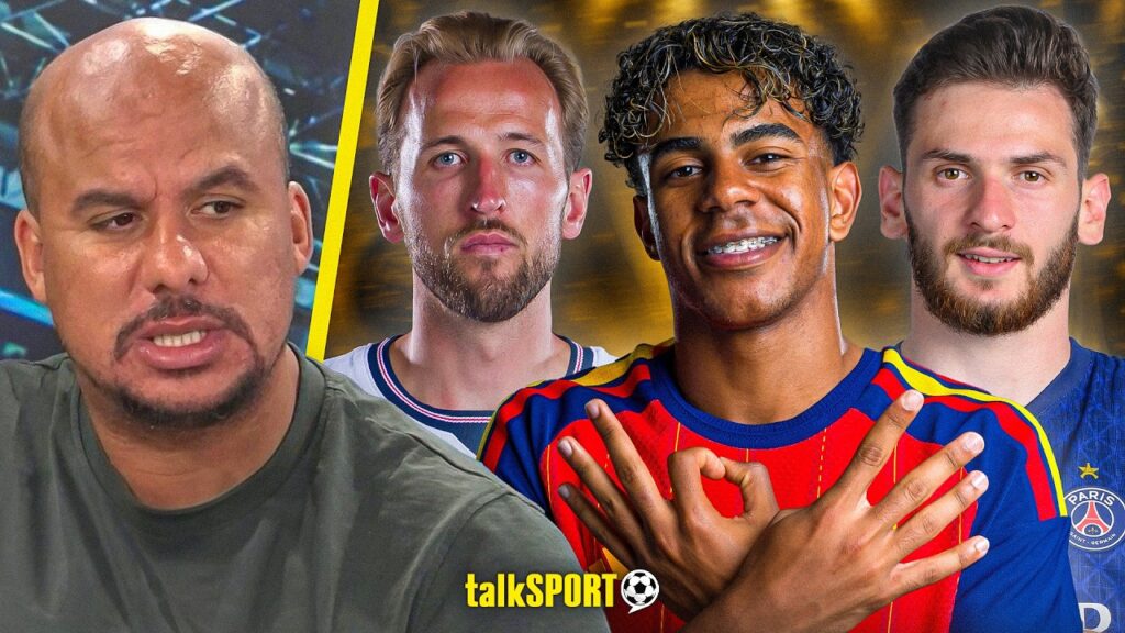 Agbonlahor snakker om Kane og Yamal