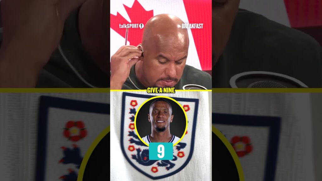 Agbonlahor vurderer England-spillere