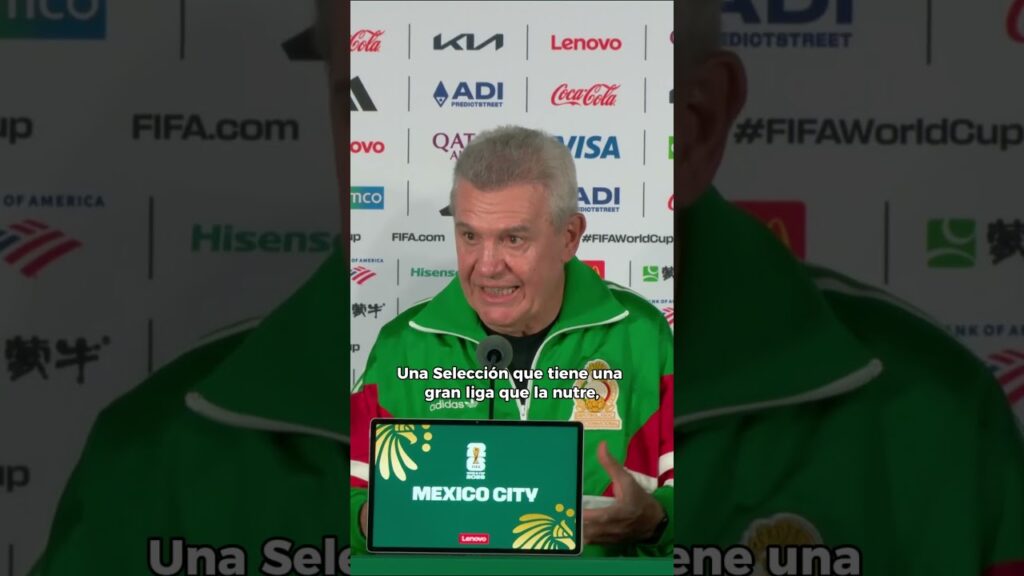 Aguirre snakker om følelsene