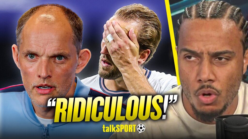 AJ Tracey svarer Tuchel