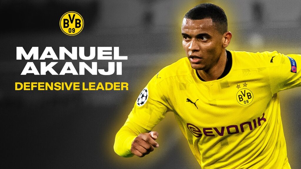 Akanji stopper Messi