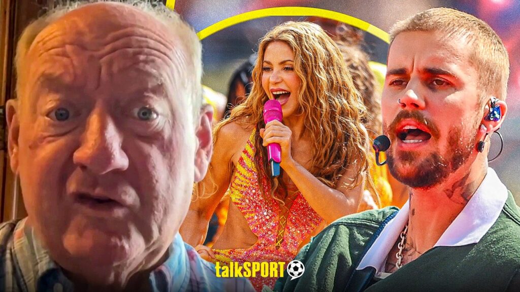 Alan Brazil om halftime show