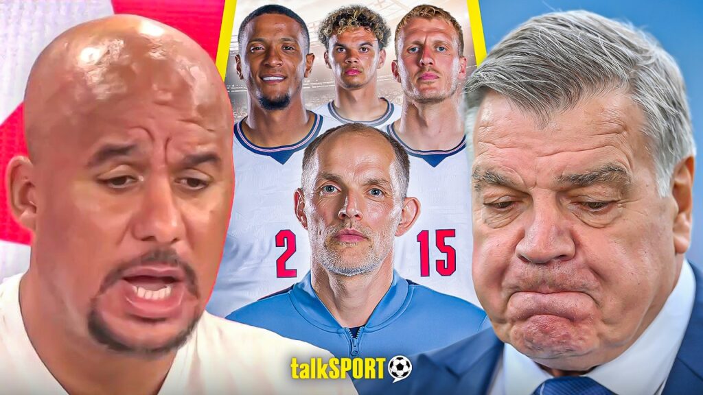 Allardyce forvirret over Tuchels valg