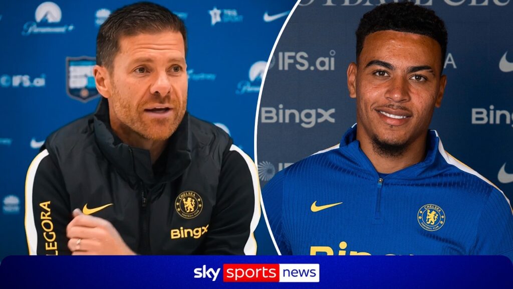 Alonso om Chelseas planer for Rogers