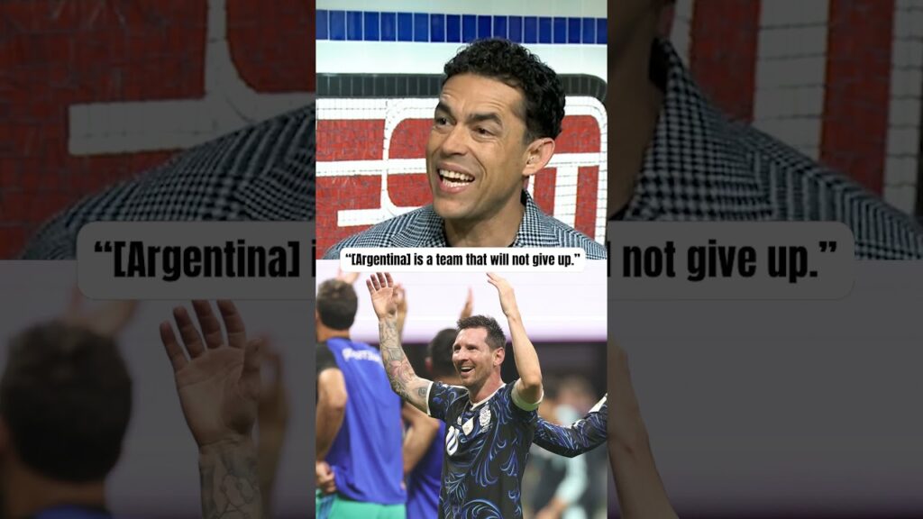 Argentina gir aldri opp