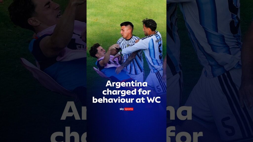 Argentina under etterforskning