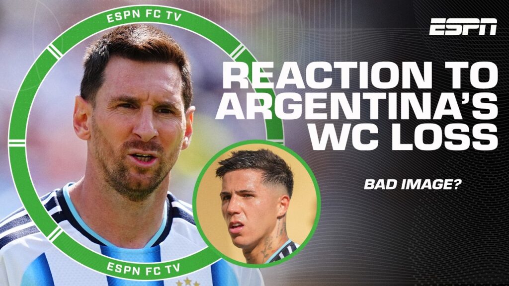 Argentinas spillestil får kritikk