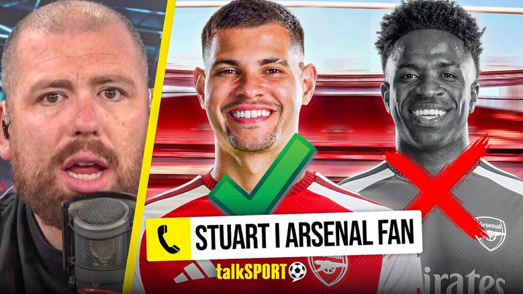 Arsenal-fan om Bruno Guimaraes