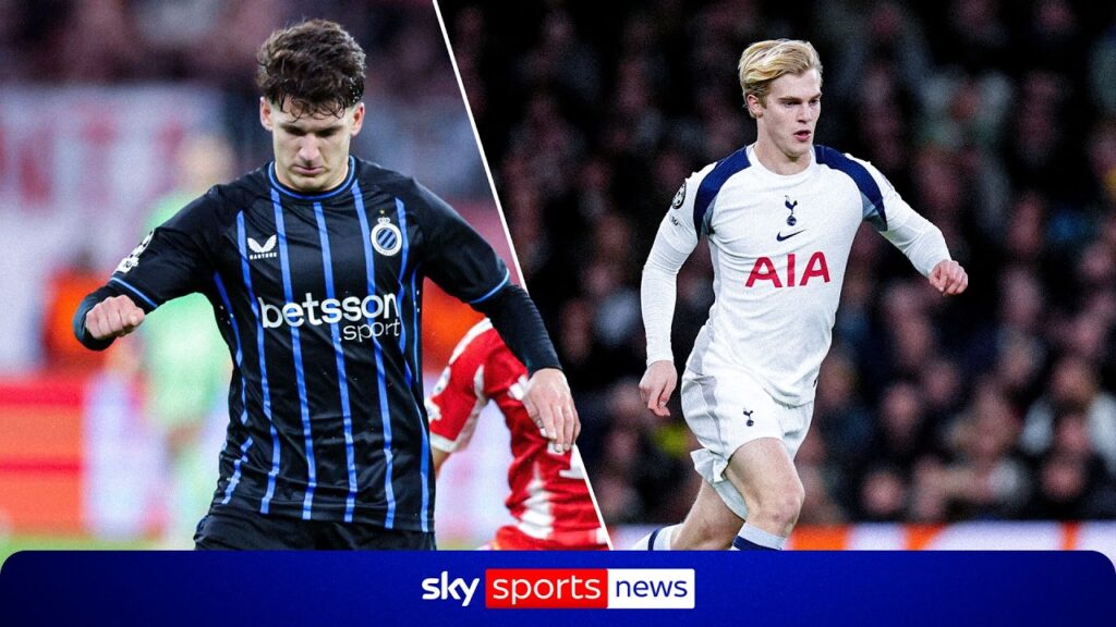 Arsenal og Nottingham Forest jakter spillere