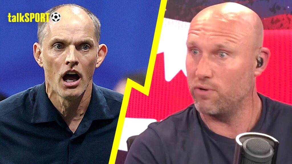 Ashton kritiserer Tuchel etter VM-exit