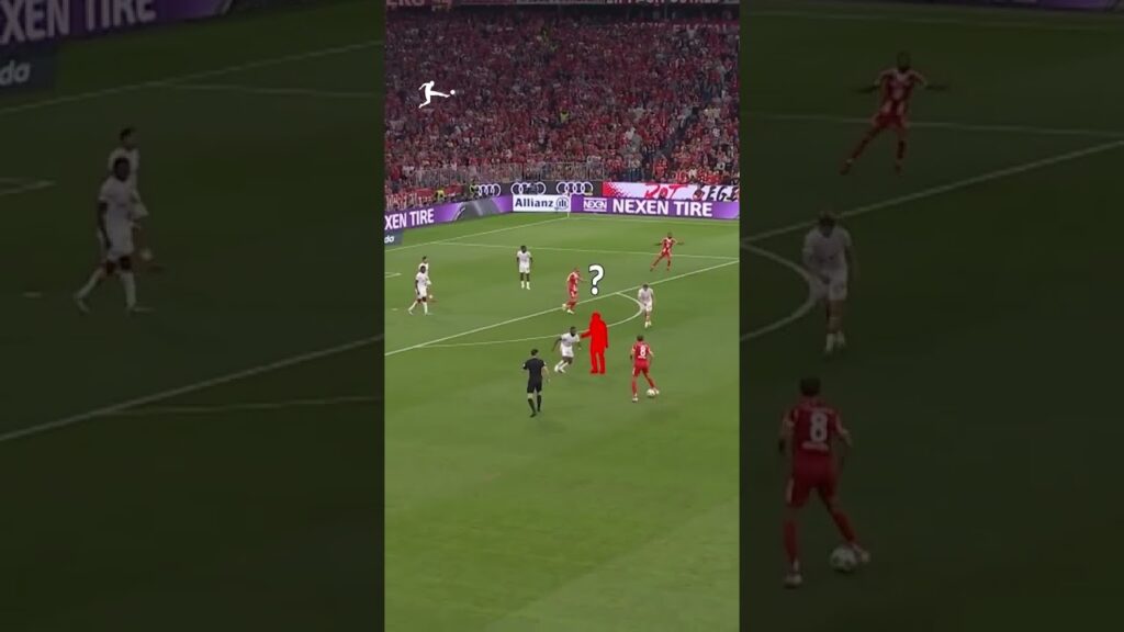 Bayern banker inn et vakkert mål
