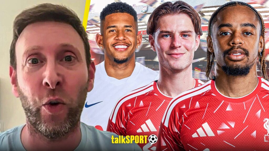Ben Jacobs om Barcola, Savinho og Scott