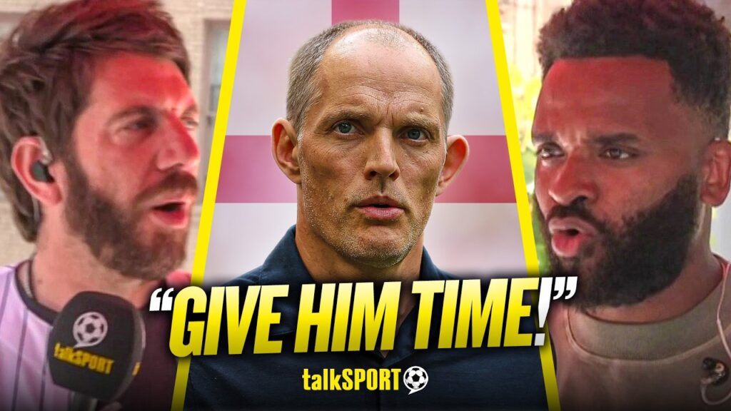 Bent: Tuchel trenger mer tid