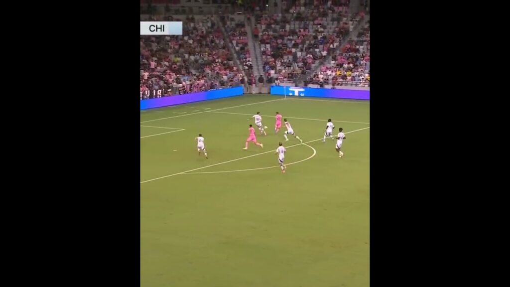 Berterame med magisk backheel-assist