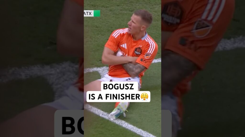 Bogusz banker ballen i krysset