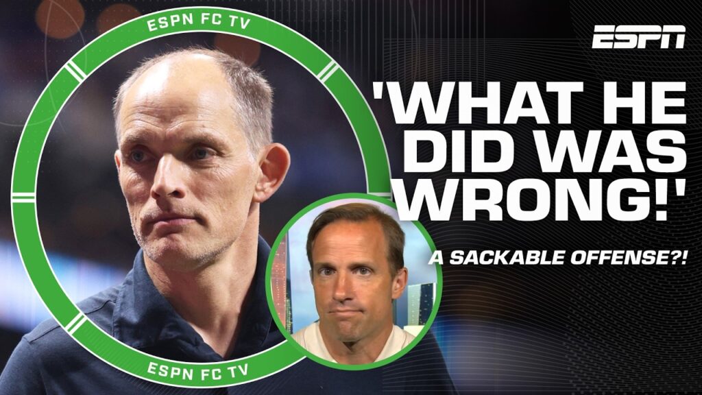 Bør Tuchel sparkes etter kontroversielle kommentarer?