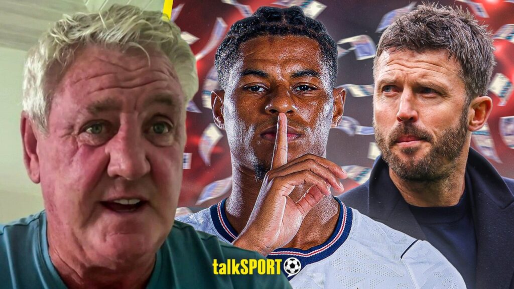 Bruce om Rashford: Trenger stor signering