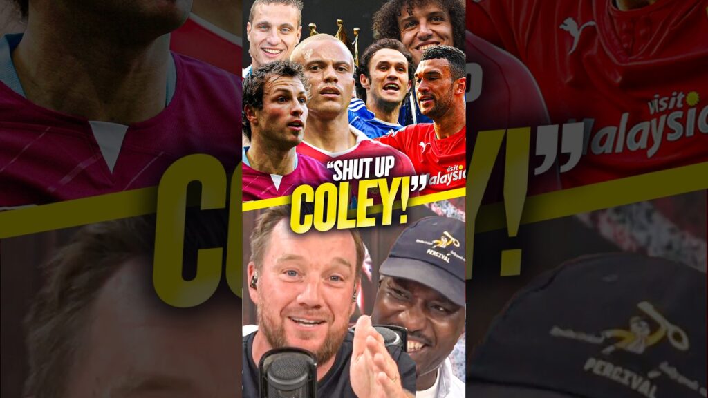 Carlton Cole vurderer Stones
