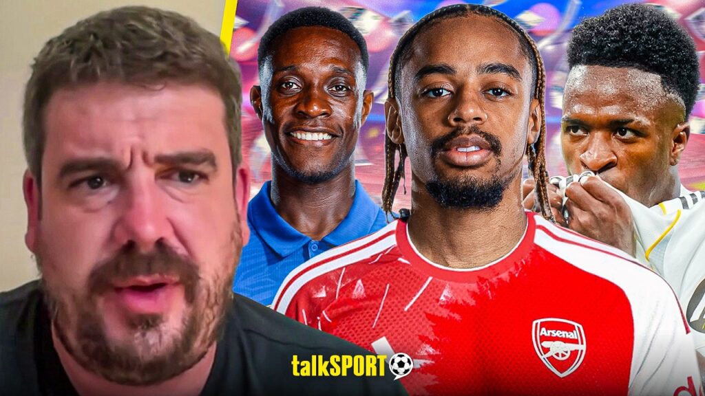 Crook om Barcola og Vinícius Jr