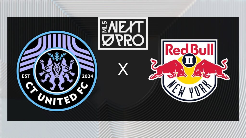 CT United møter Red Bull New York II