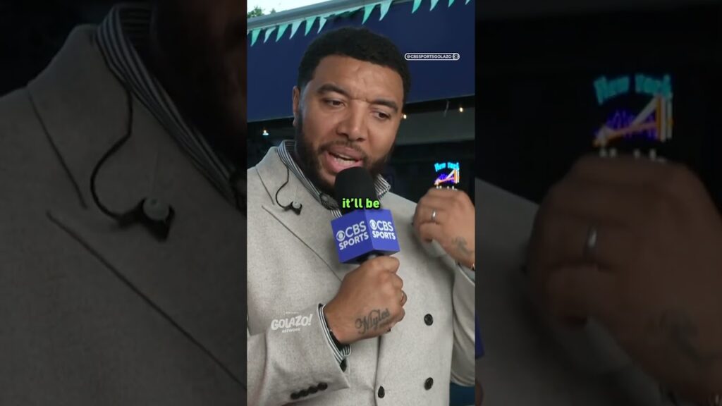 Deeney: Messi er fortsatt GOAT