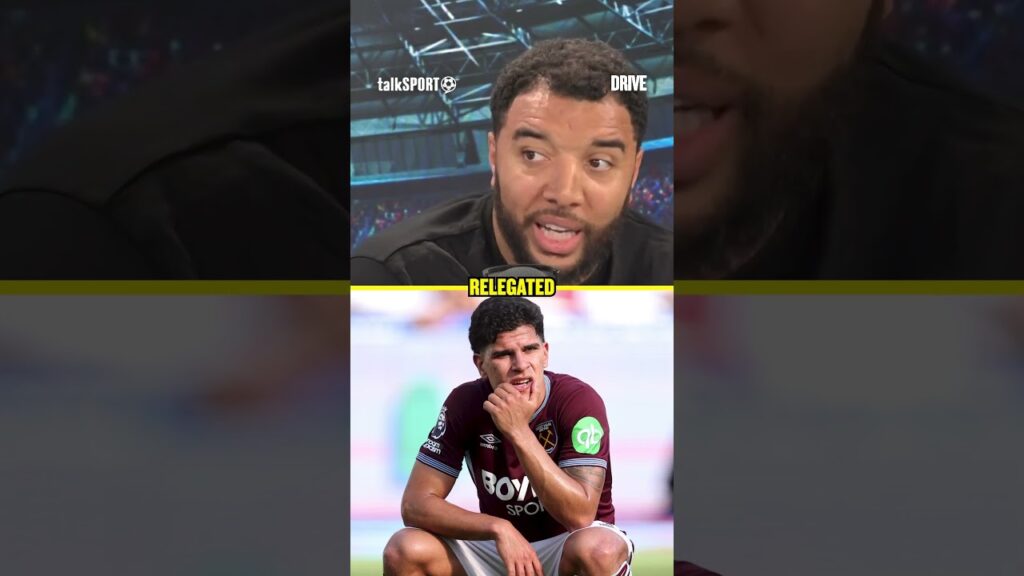 Deeney om Koné til Manchester United