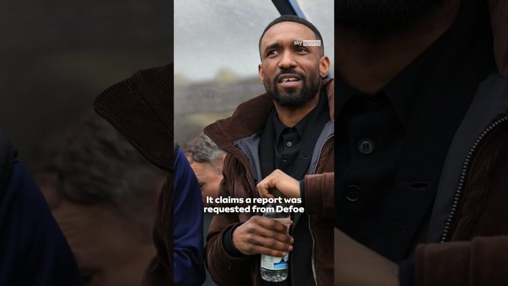 Defoe forklarer avgangen fra Woking