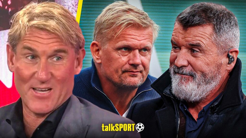 Det koker mellom Roy Keane og Alfie Haaland