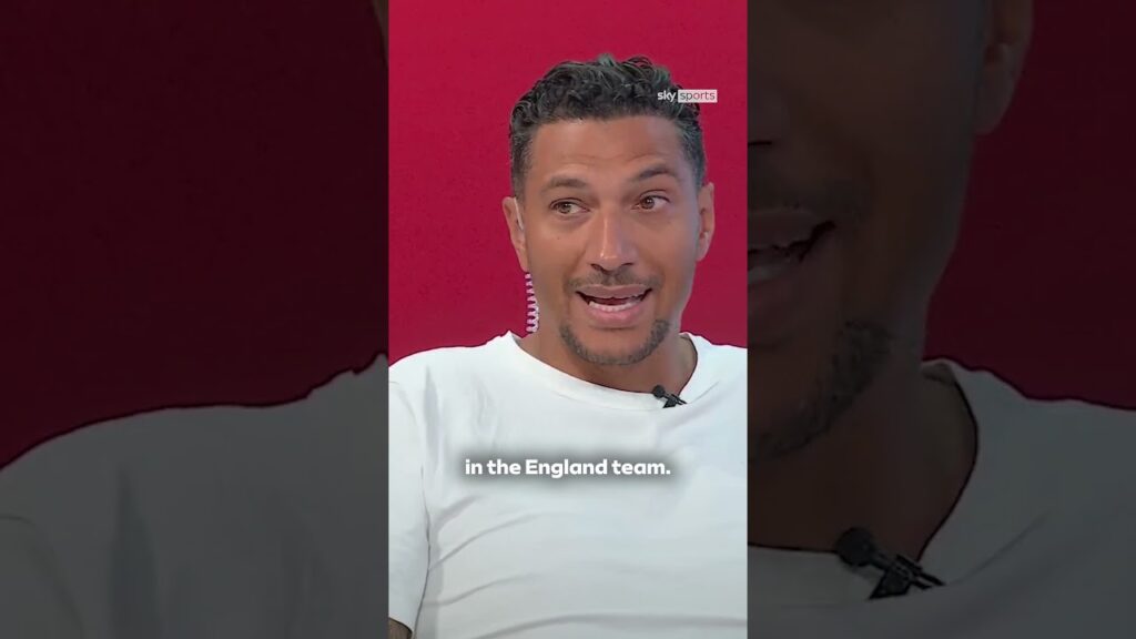 Djed Spence om Messi i VM