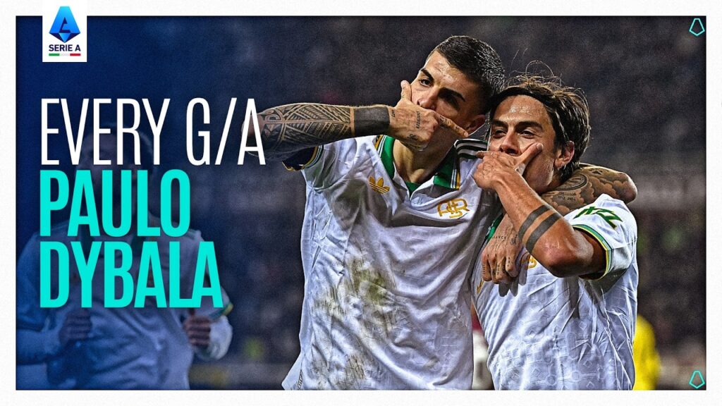 Dybala trenger bare én sjanse