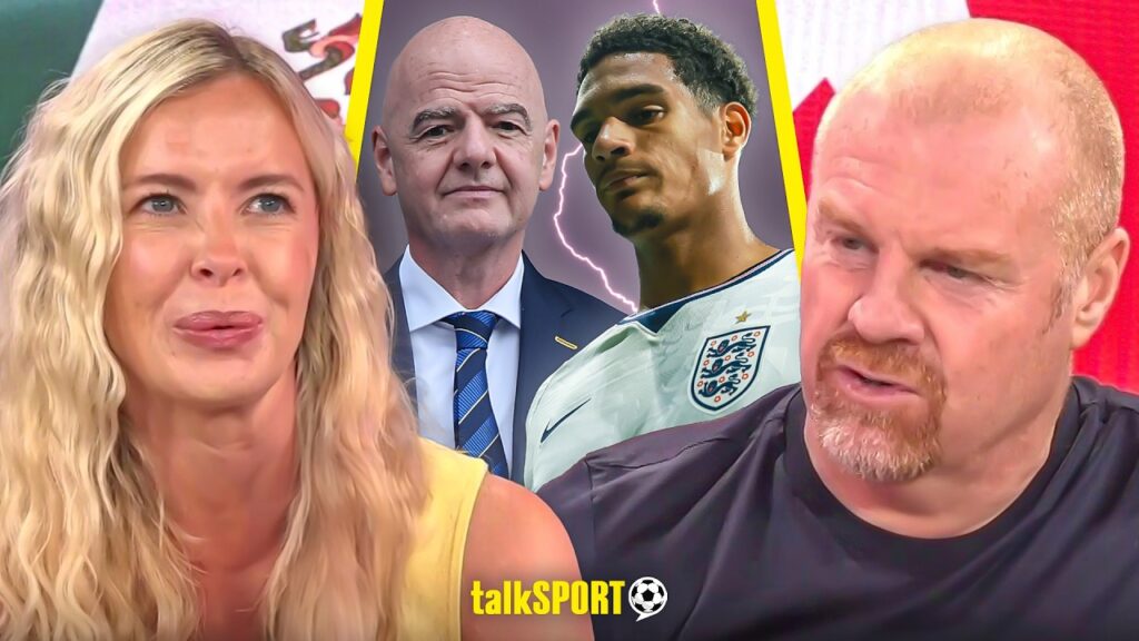 Dyche reagerer på FIFA