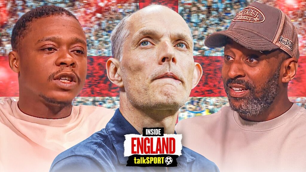 Englands VM-hjerteknus