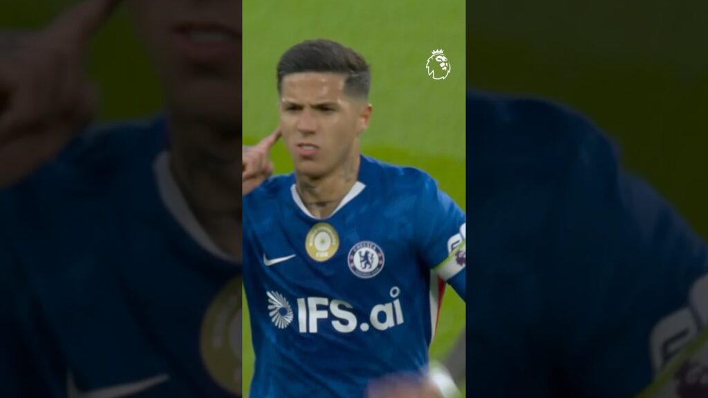 Enzo Fernandez feirer