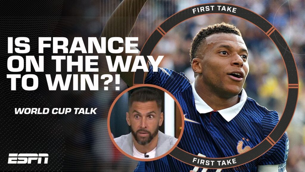 Er Mbappé verdens beste spiller?