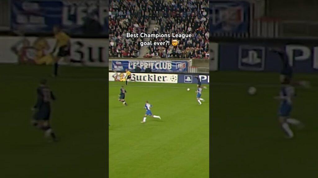 Fantastisk scorpion kick-mål